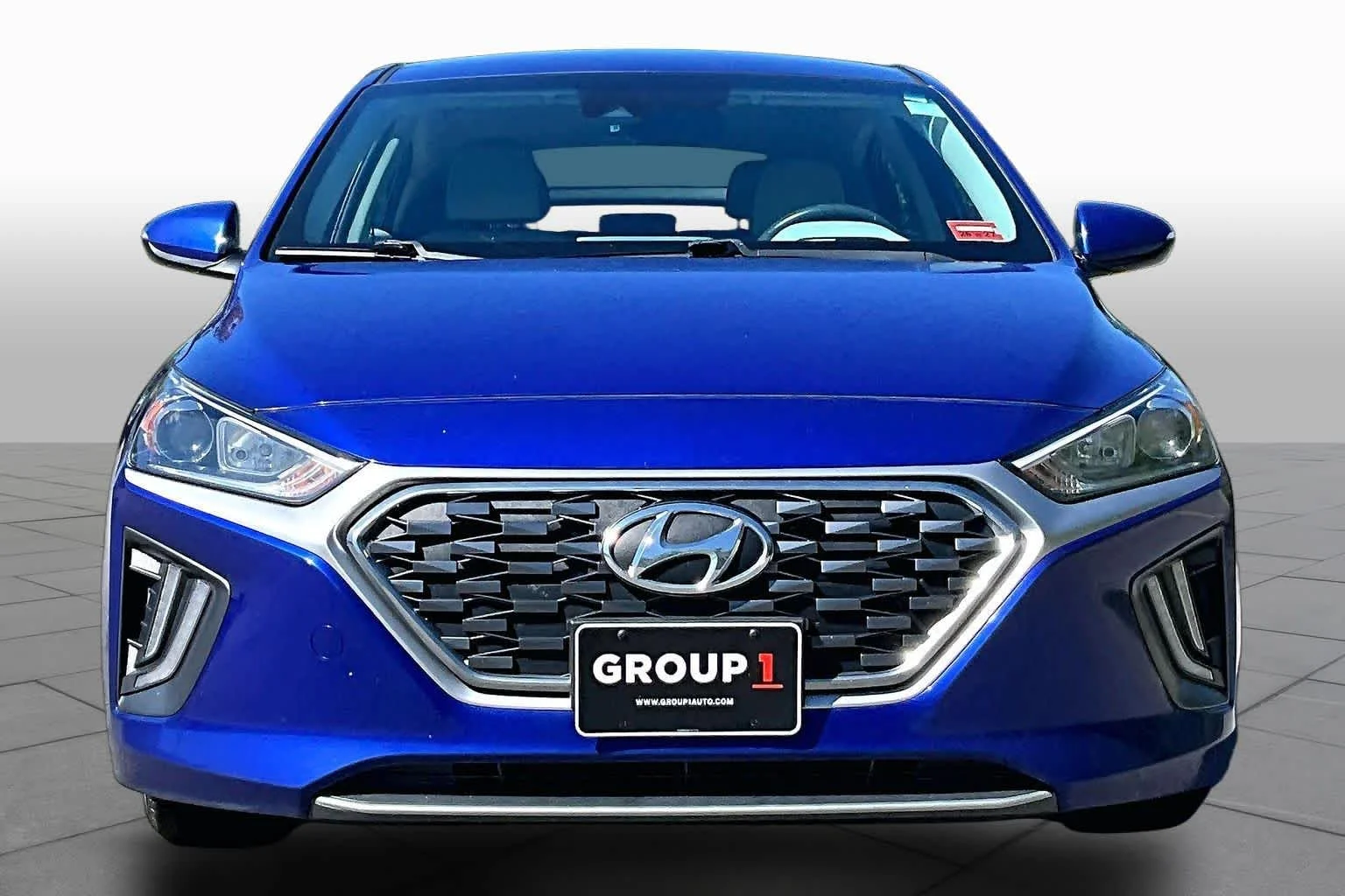 Pre-Owned 2020 Hyundai Ioniq Hybrid SE