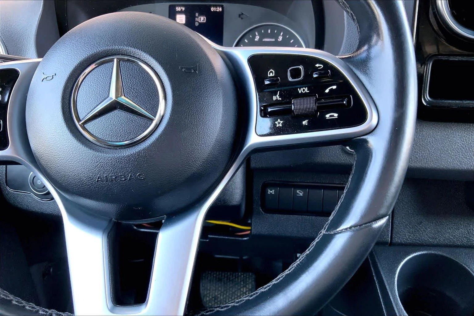 Used 2022 Obsidian Black Metallic Mercedes-Benz  image 26