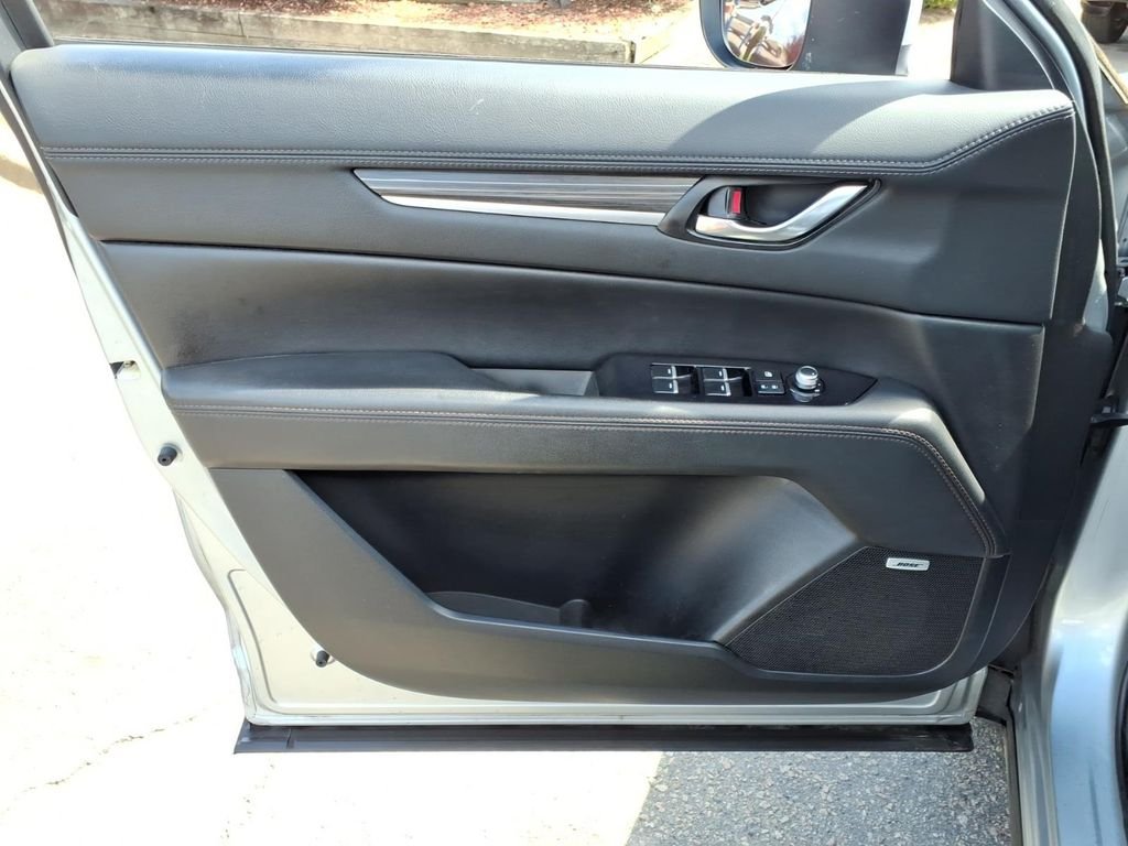Used 2020 Sonic Silver Metallic Mazda Grand Touring image 7