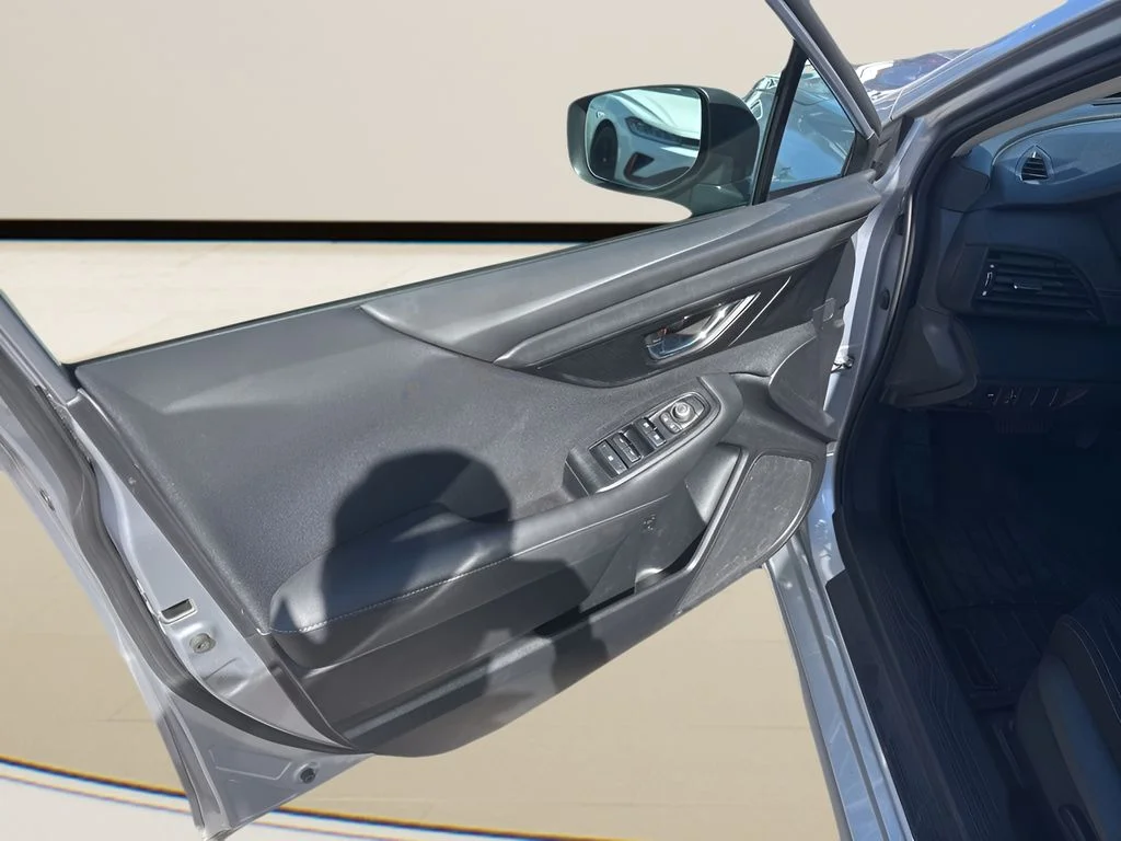 Used 2024 Silver Subaru Premium image 10