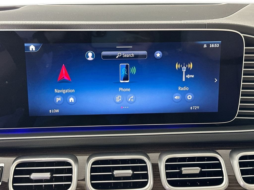 New 2026 Polar White Mercedes-Benz GLS 450 image 15