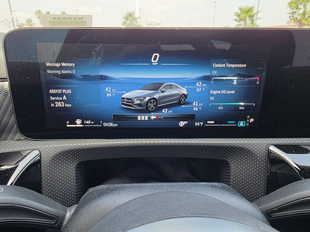 Certified Used 2026 Gray Mercedes-Benz CLA 250 image 20