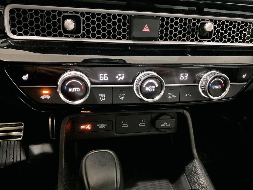 Used 2025 Gray Honda Sport image 26
