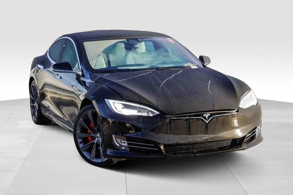 Used 2021 Tesla Model S Performance with VIN 5YJSA1E42MF417490 for sale in Claremont, CA