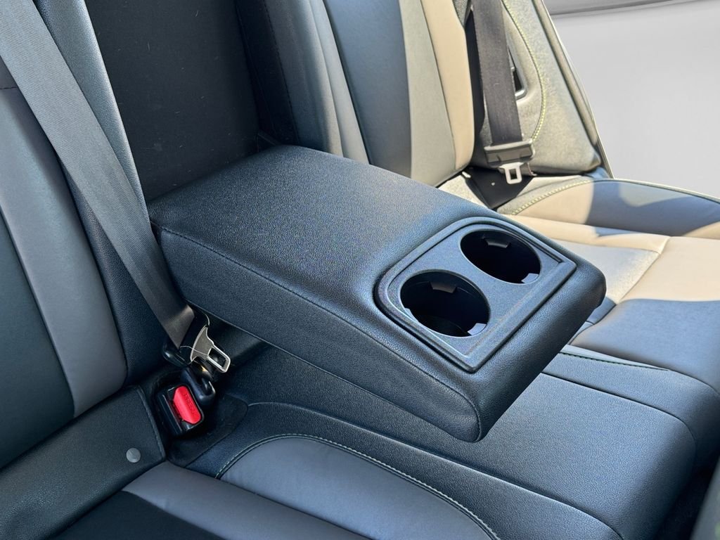 Certified Used 2024 Gray Metallic Subaru Onyx Edition image 20