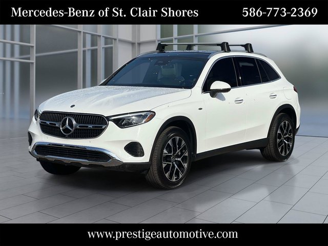 2025 Mercedes-Benz GLC GLC 350e