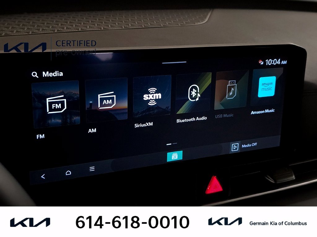Used 2025 Gray Kia EX image 27