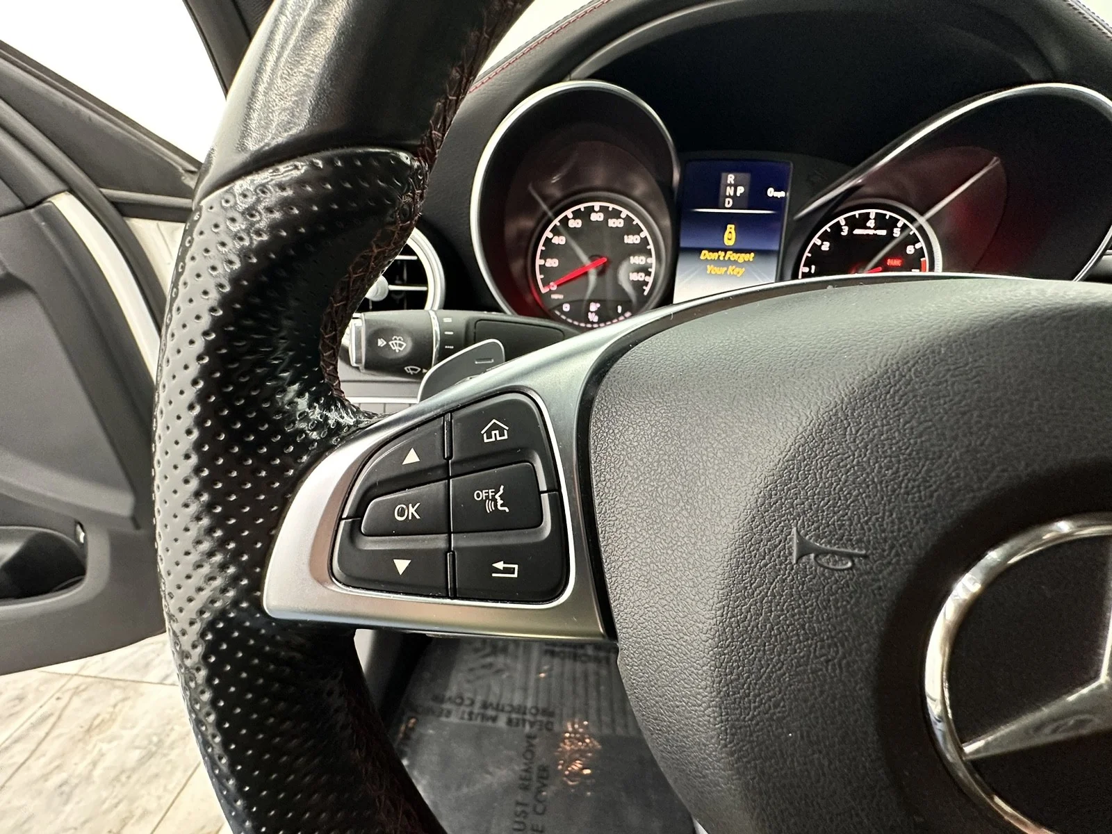 Used 2017 Polar White Mercedes-Benz AMG® C 43 image 18