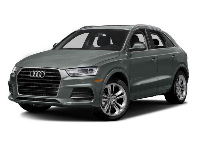 2016 Audi Q3 2.0T quattro tiptronic Prestige's photo