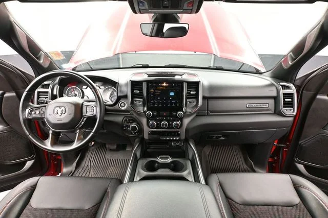 Certified Used 2022 Red Ram Big Horn/Lone Star image 30