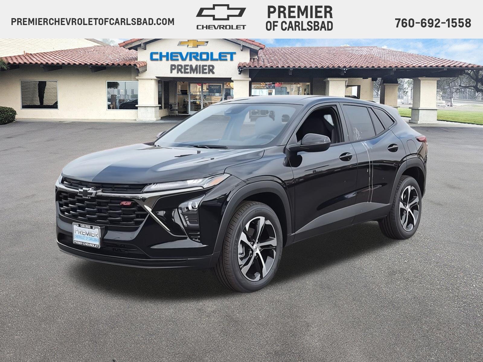 2026 Chevrolet Trax 1RS