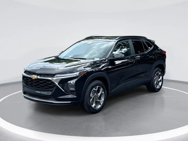 Used 2024 Black Chevrolet LT image 1