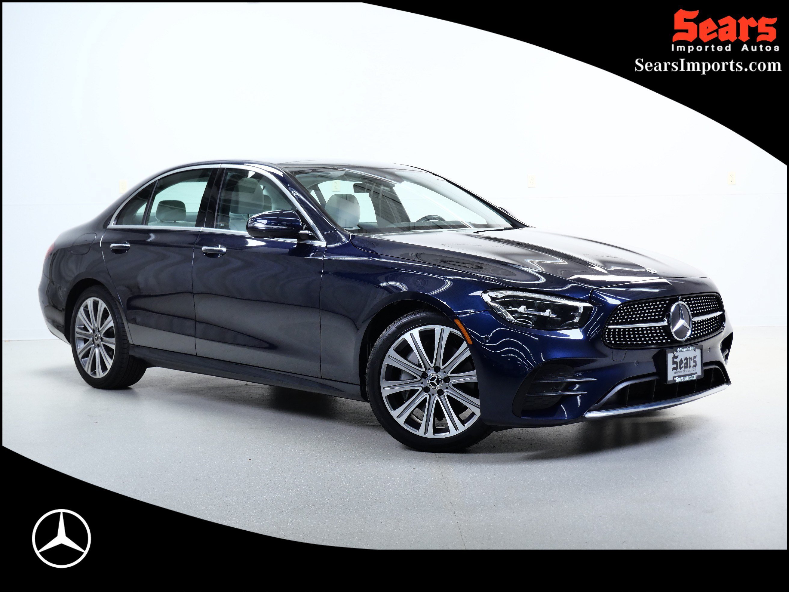 2023 Mercedes-Benz E-Class