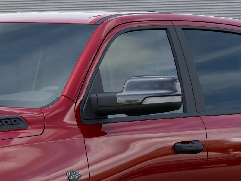 New 2027 Molten Red Pearl-Coat Exterior Paint RAM Big Horn/Lone Star image 12