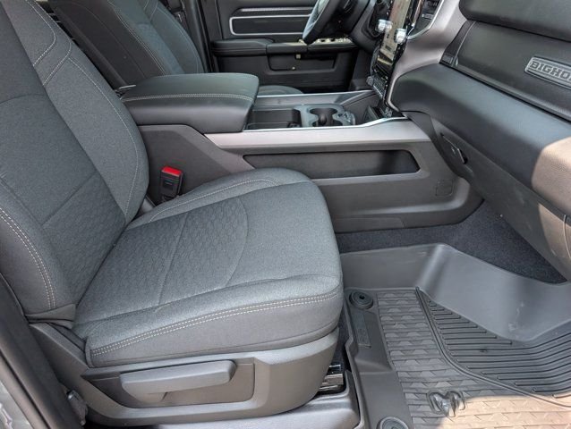 New 2026 Ceramic Gray Clearcoat RAM Big Horn image 28