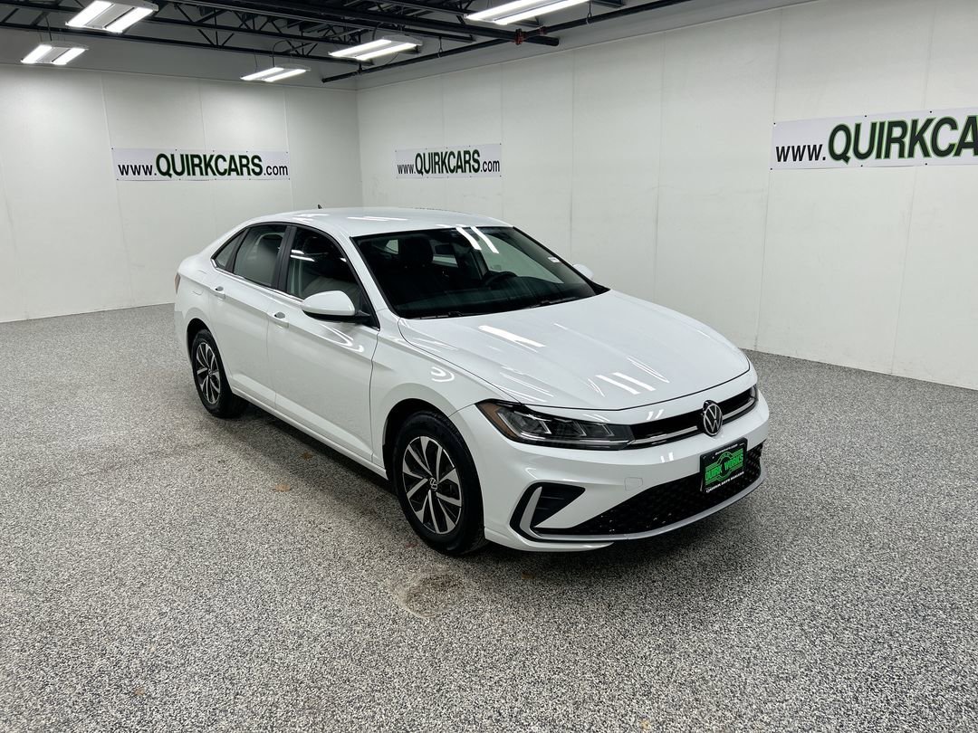 2026 Volkswagen Jetta