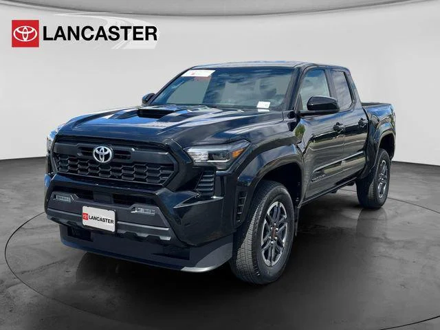 Certified Used 2024 Black Toyota TRD Sport image 32