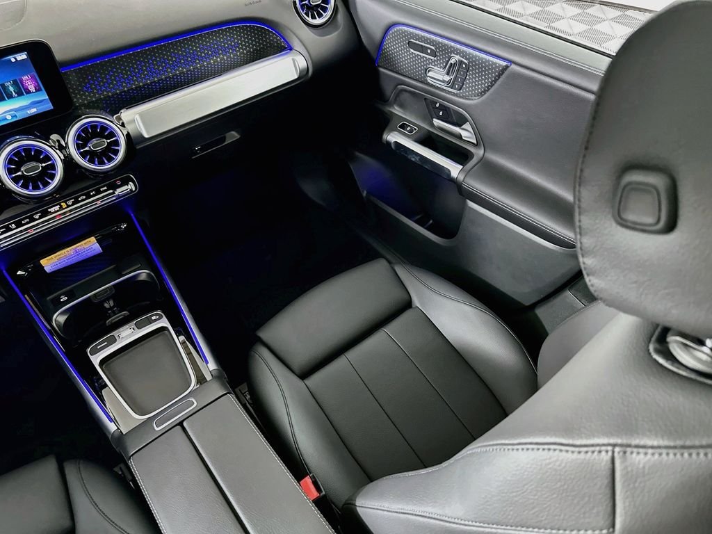 New 2026 Cirrus Silver Metallic Mercedes-Benz GLB 250 image 23