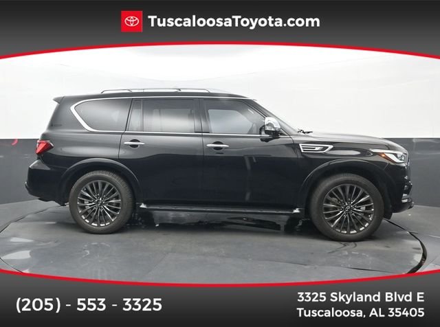 2023 INFINITI QX80 Sensory 4WD's photo