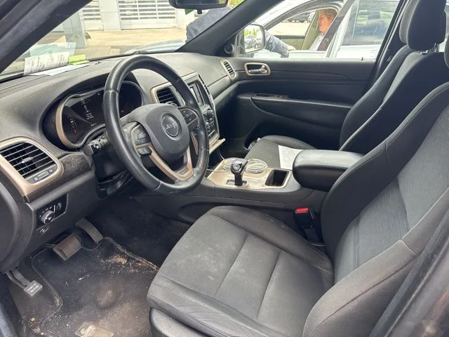 Used 2014 Gray Jeep Laredo image 8
