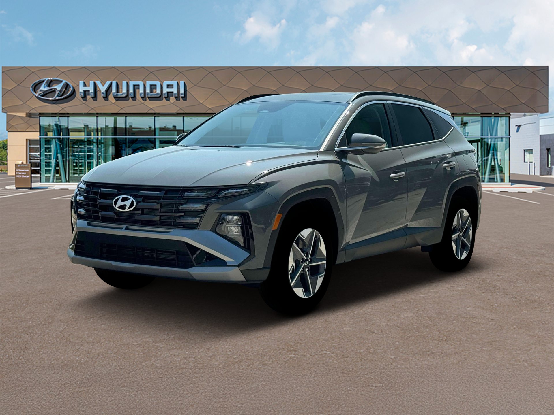 2025 Hyundai Tucson