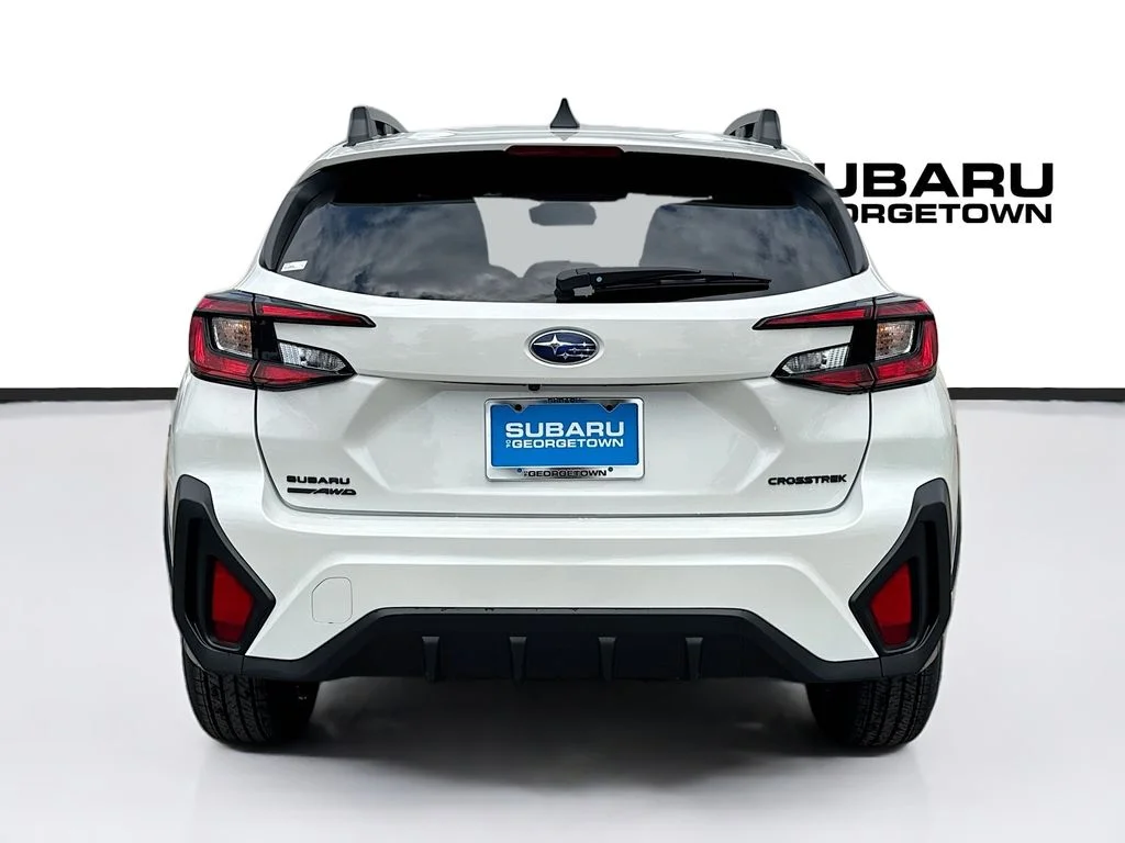 New 2026 CRYSTAL WHITE PEARL Subaru Premium image 6