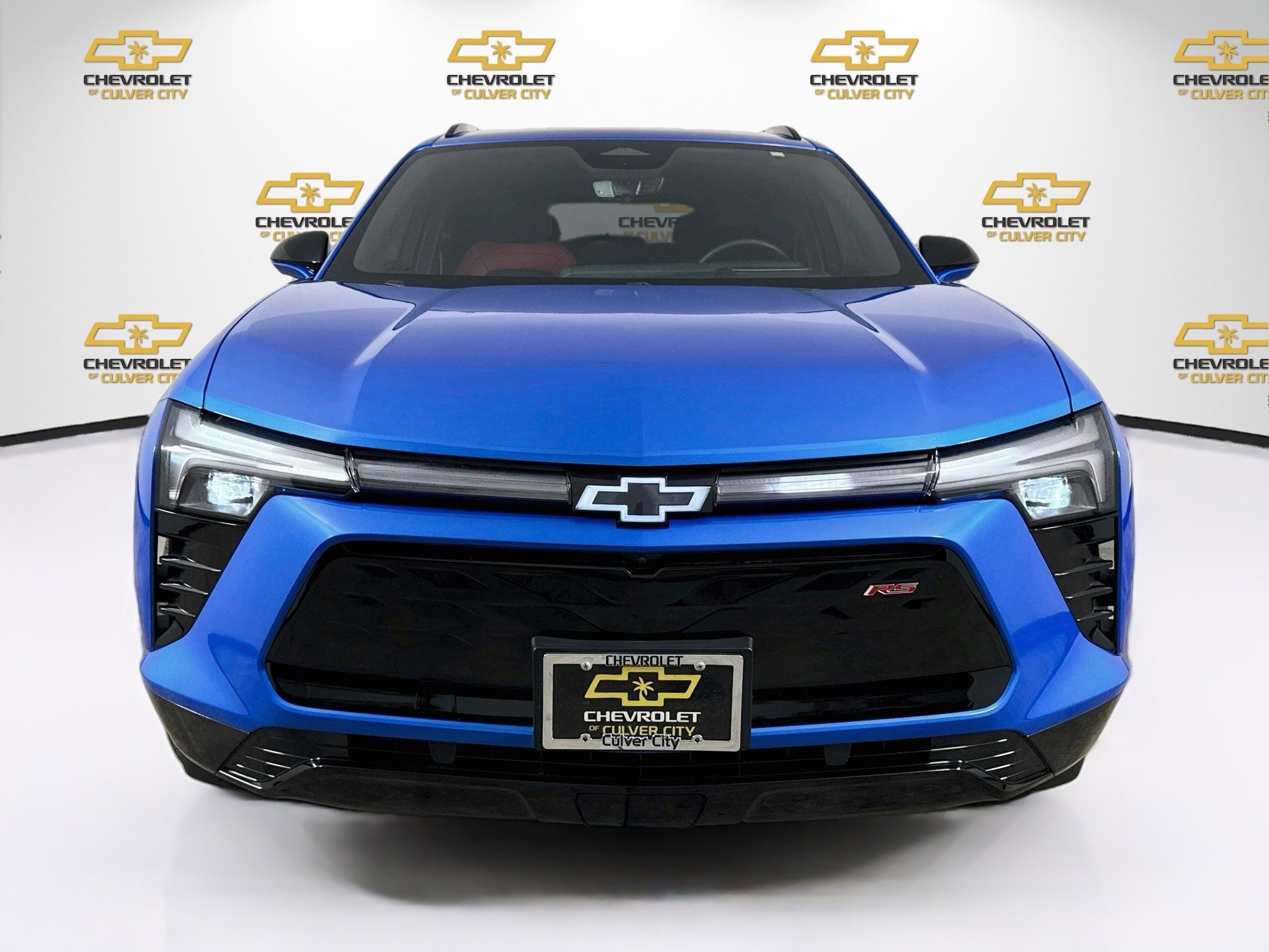 Used 2024 Chevrolet Blazer EV RS with VIN 3GNKDCRJ1RS166387 for sale in Culver City, CA