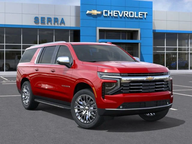 2026 Chevrolet Suburban Premier - Photo 7