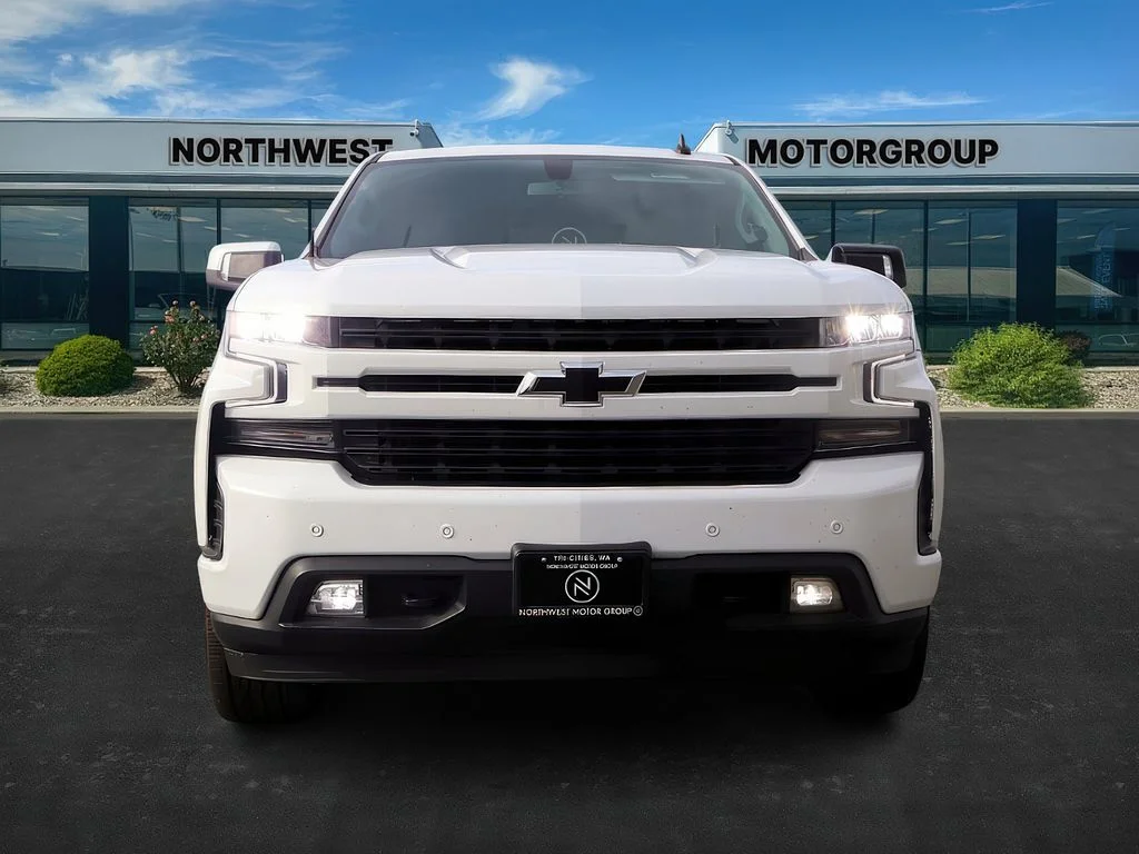 2020 Chevrolet Silverado 1500 RST - Photo 2