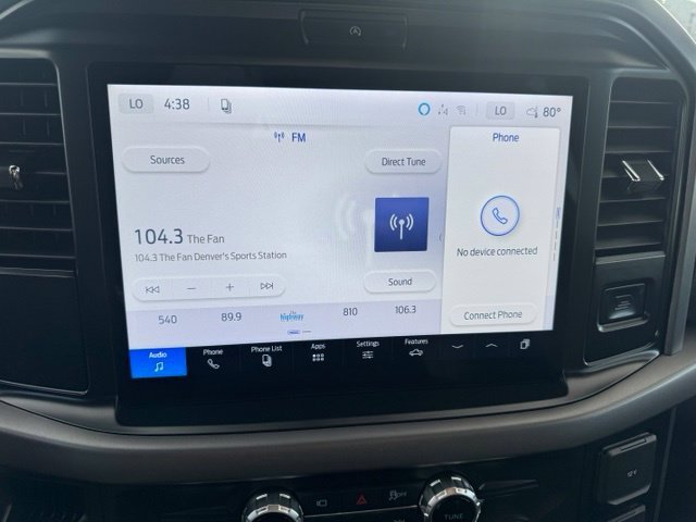 New 2026 Oxford White Ford XLT image 29