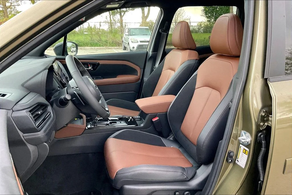 Used 2026 Brown Subaru Touring image 25