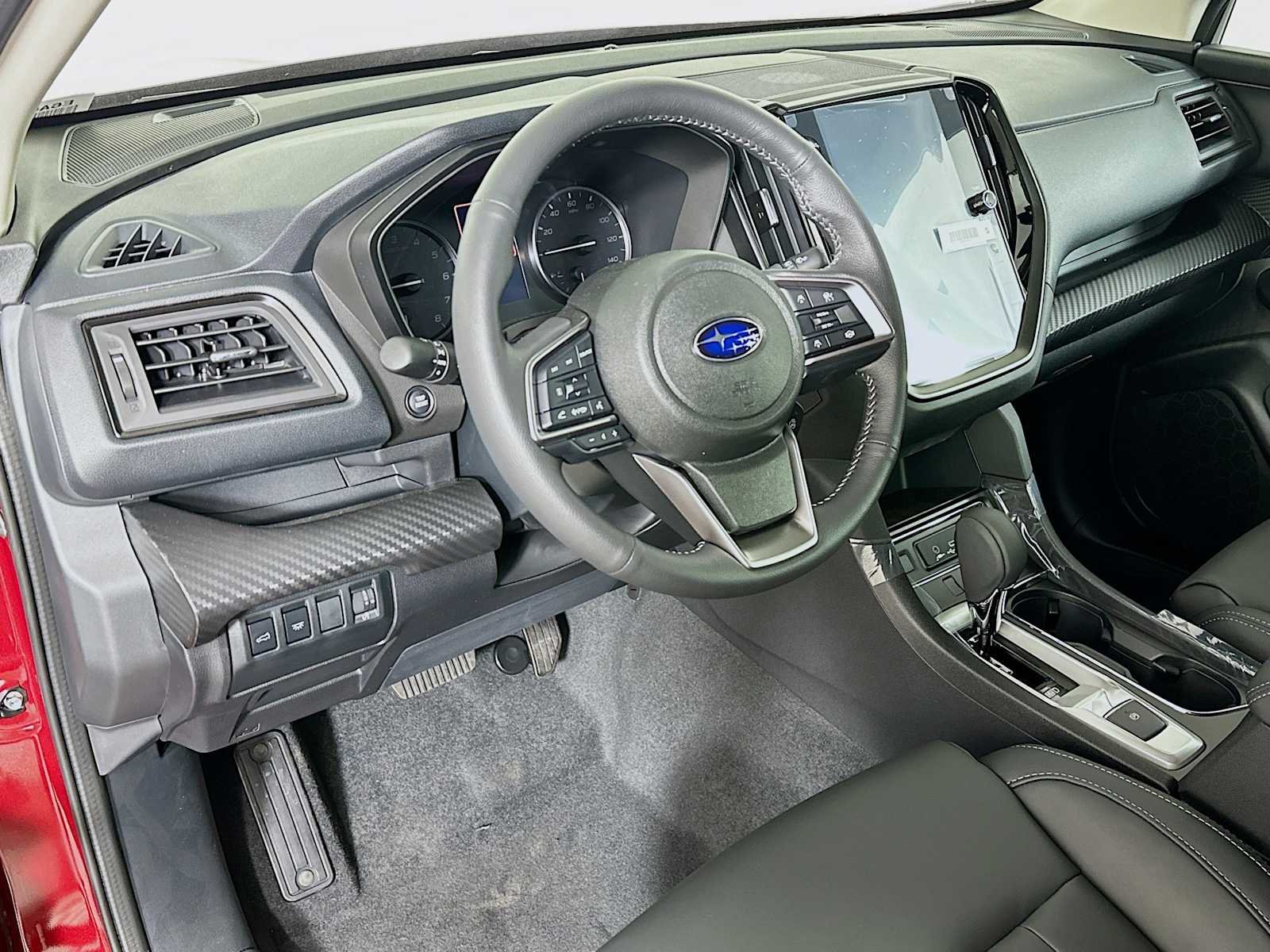 New 2026 CRIMSON RED PEARL Subaru Premium 7-Passenger image 9