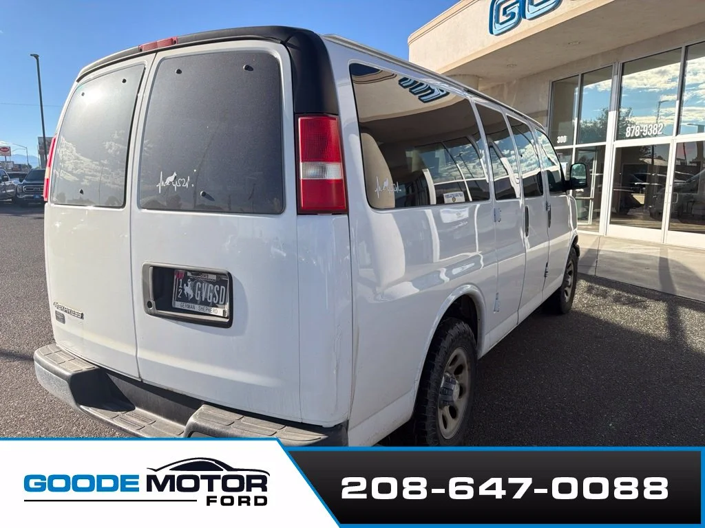 Used 2014 White Chevrolet LT image 6