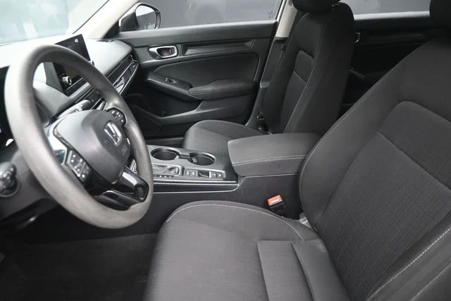 Used 2023 Platinum White Pearl Honda 2.0L 4D LX image 17
