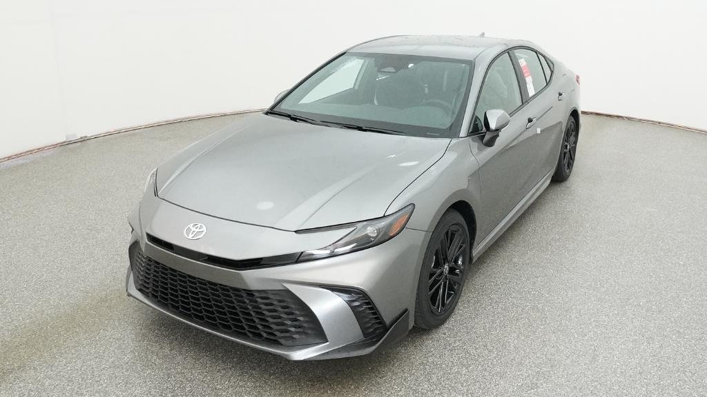 New 2026 Heavy Metal Toyota SE image 21