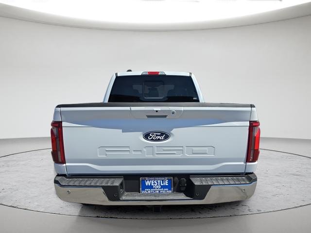 New 2026 Oxford White Ford Lariat® image 36