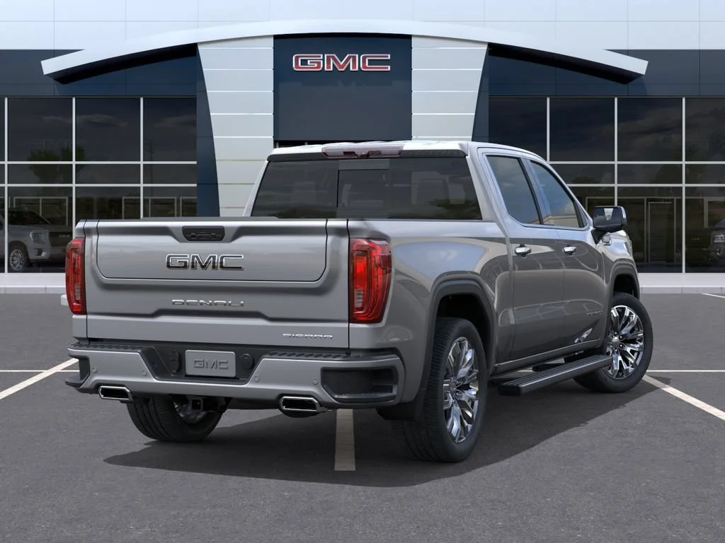 New 2026 Sterling Metallic GMC Denali image 4