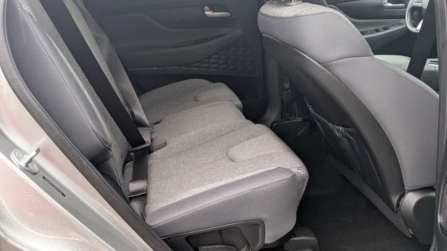 Certified Used 2023 Silver Hyundai SEL image 24