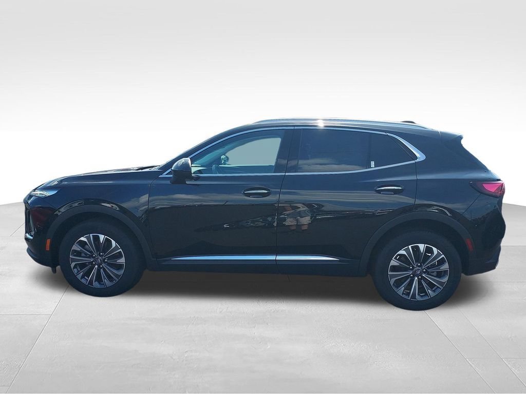 New 2026 Ebony Twilight Metallic Buick Preferred image 2
