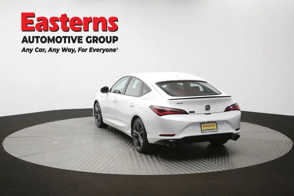 Used 2023 White Acura A-Spec Tech Package image 67
