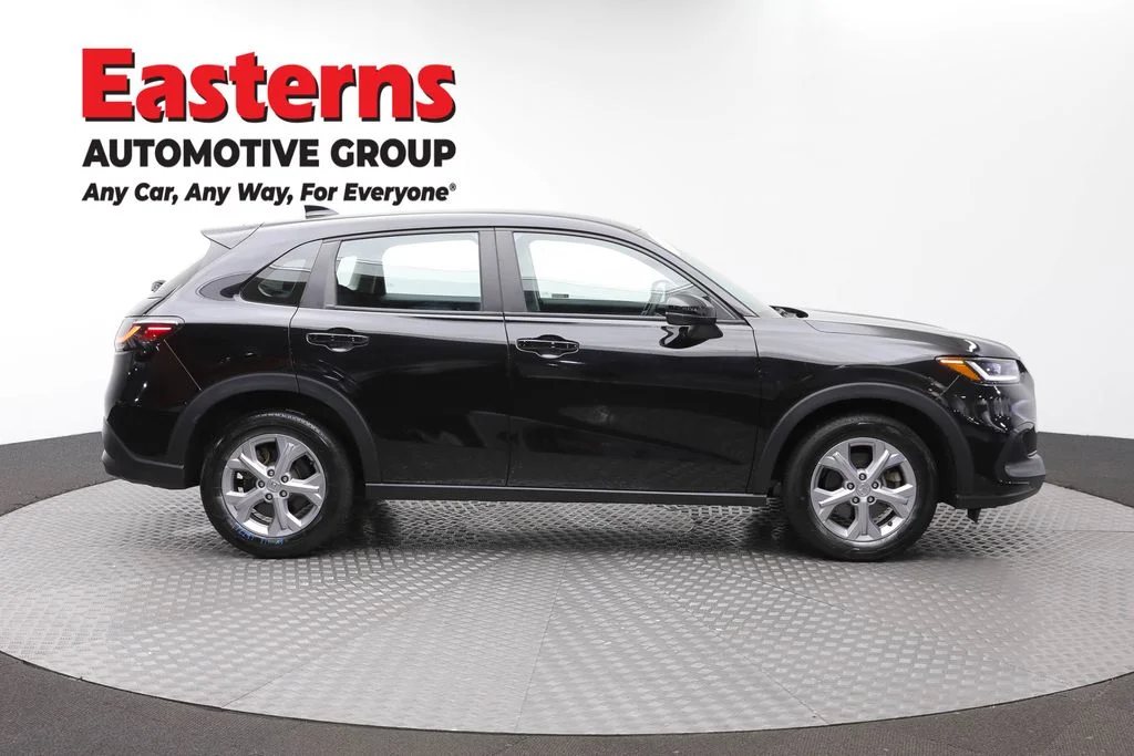 Used 2024 Black Honda LX image 4