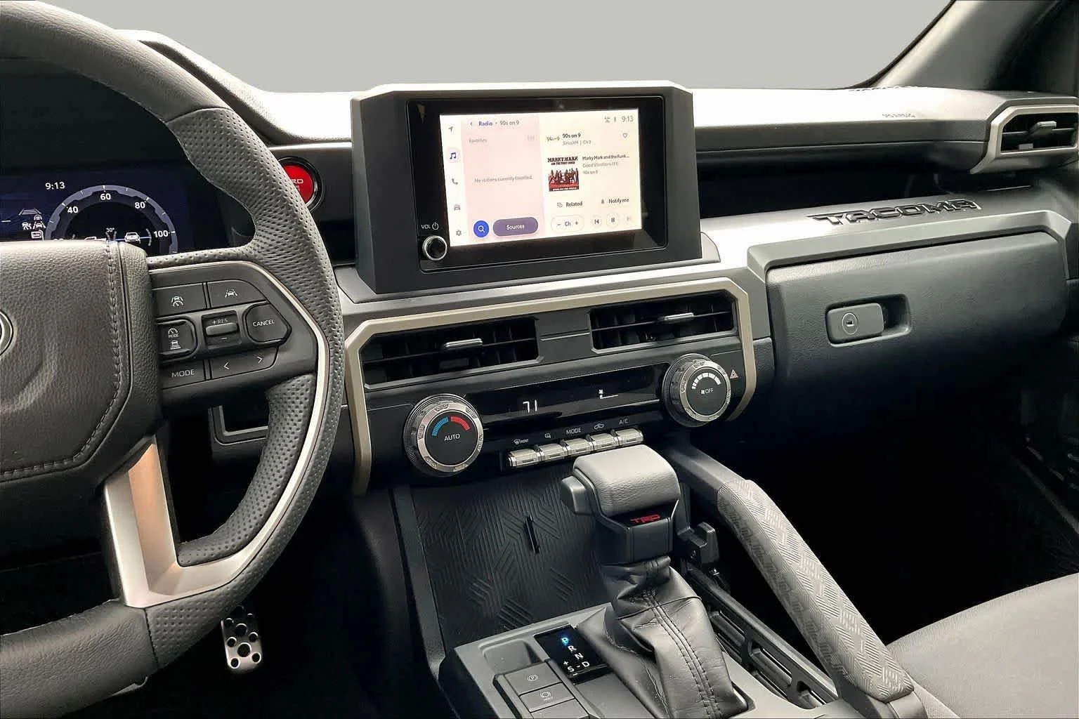 Used 2026 Celestial Silver Metallic Toyota TRD Sport image 7
