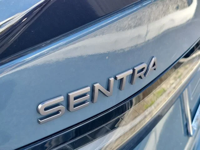 New 2026 Atlantic Gray Metallic Nissan SR image 7