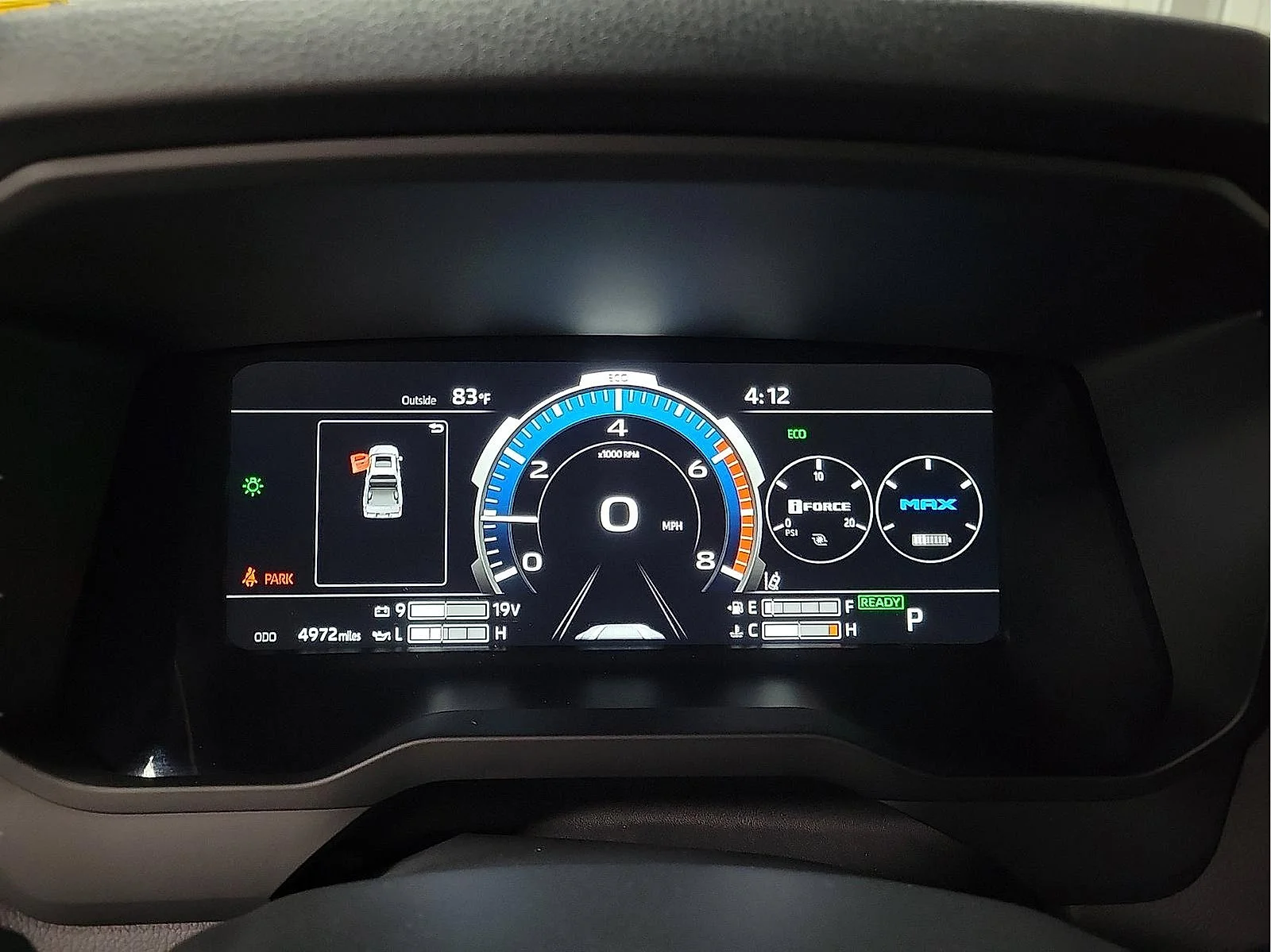 Certified Used 2026 Blue Toyota Limited Hybrid image 16