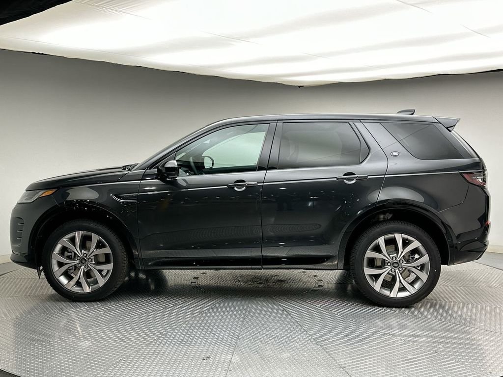 New 2026 Carpathian Grey Land Rover Landmark image 2