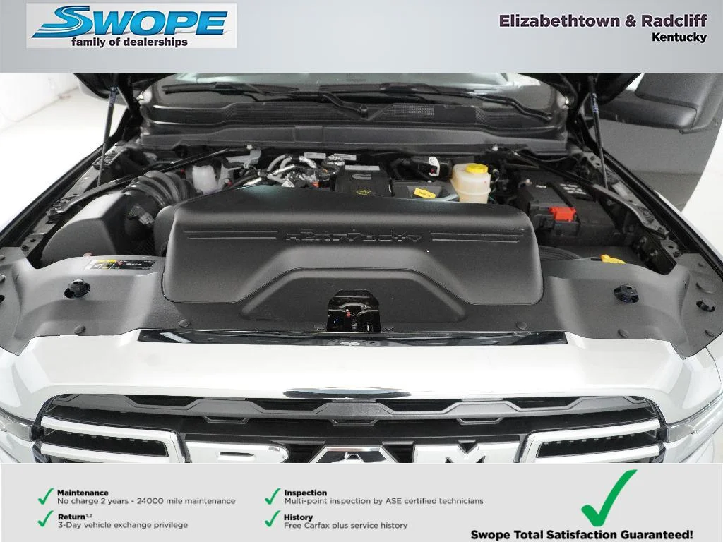 2026 RAM 3500 Tradesman - Photo 29