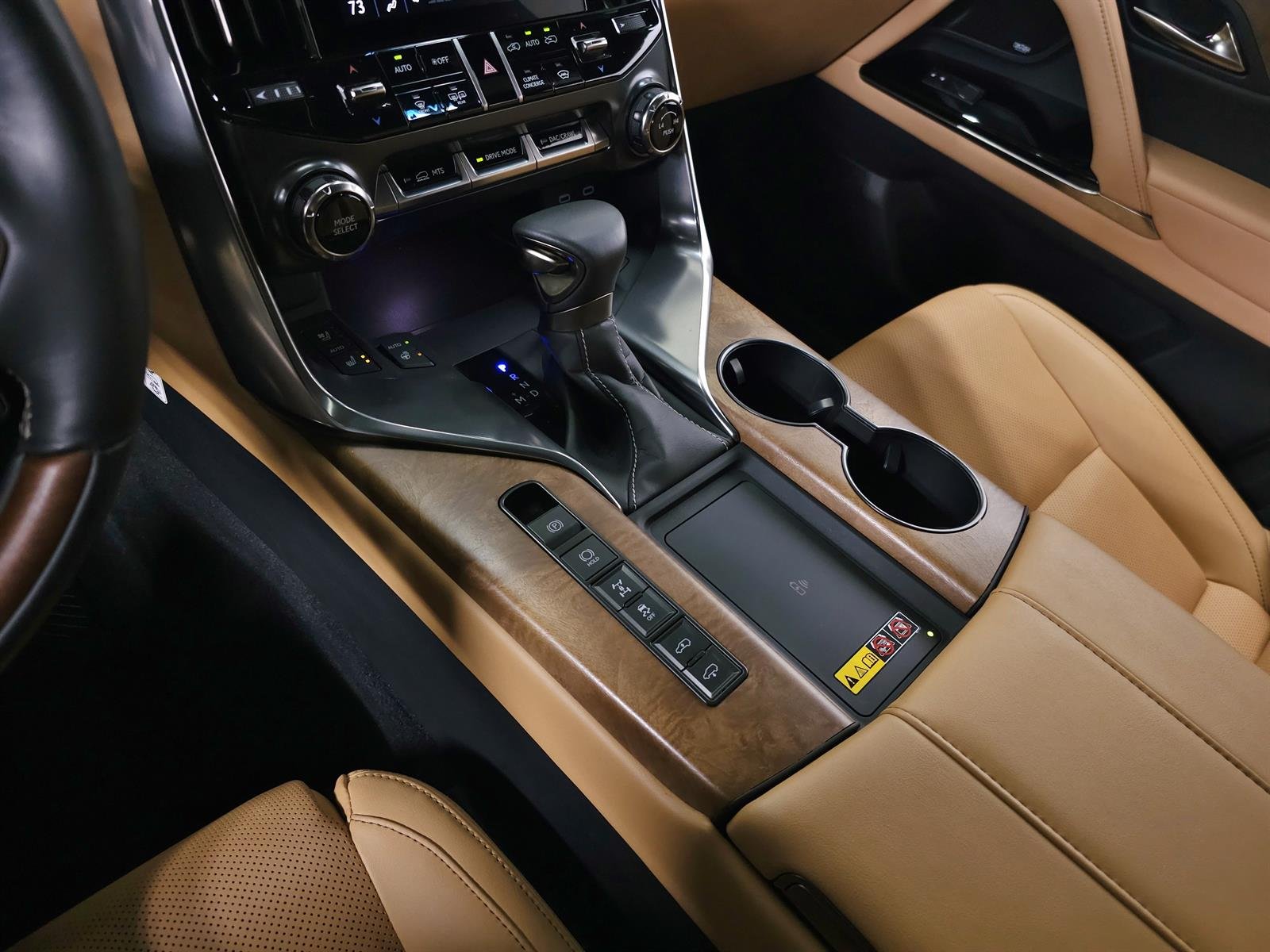 Certified Used 2025 Green Lexus Luxury image 36