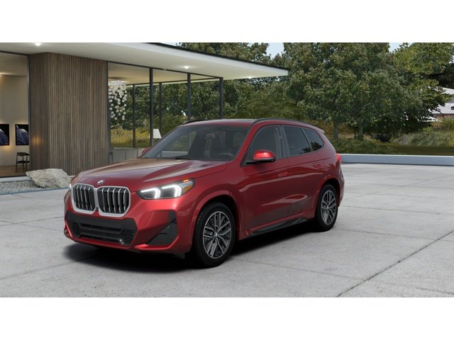 2026 BMW X1 xDrive28i's photo