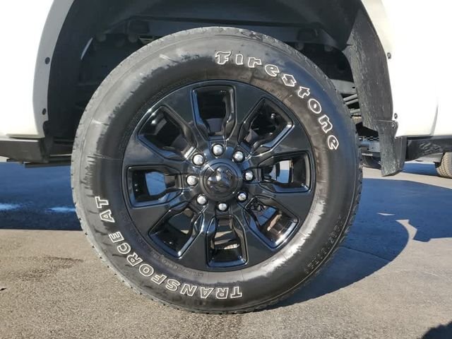 Used 2024 White Ram Limited image 9