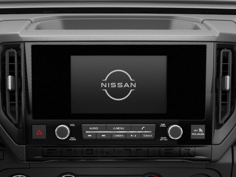 New 2026 Glacier White Nissan King Cab® S image 18